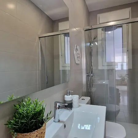 Cozy Apartment In The City Center By Aloha Bilbao Exterior photo