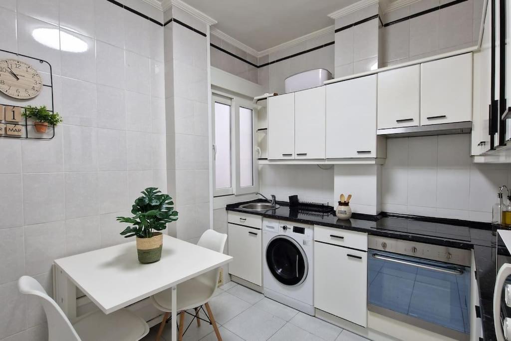 Apartment Cozy In The Center By Aloha Bilbao